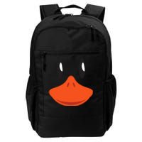 Cute Duck Face Awesome Halloween Costume Gift Daily Commute Backpack