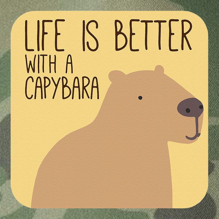 Capybara Design For Capibara Owner Cool Mammal Legacy Tie Dye Trucker Hat