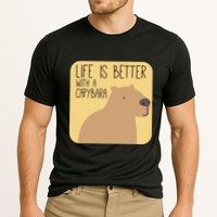 Capybara Design For Capibara Owner Cool Mammal Performance Shirt