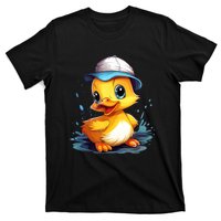 Cute Duckling Funny Duckling Lover Baby Duck T-Shirt