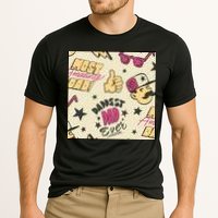 Cool Dad Father's Day Cooling Performance Crew T-Shirt