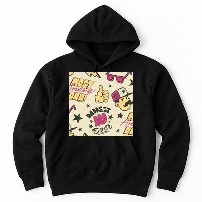 Cool Dad Father's Day Hoodie