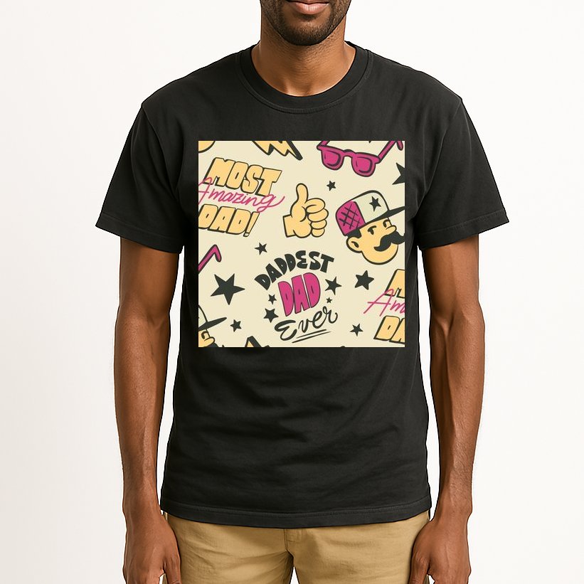 Cool Dad Father's Day Tall T-Shirt