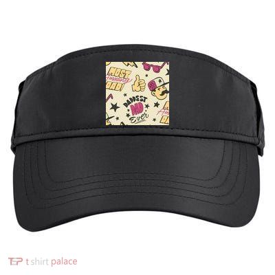 Cool Dad Father's Day Adult Drive Performance Visor