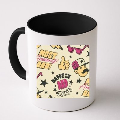 Cool Dad Father's Day Mug