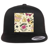 Cool Dad Father's Day Flatbill Hat