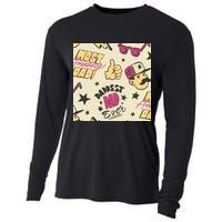 Cool Dad Father's Day Cooling Performance Long Sleeve Crew