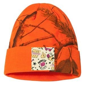 Cool Dad Father's Day Kati Licensed 12" Camo Beanie