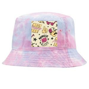 Cool Dad Father's Day Tie-Dyed Bucket Hat