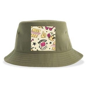 Cool Dad Father's Day Sustainable Bucket Hat