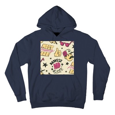 Cool Dad Father's Day Hoodie