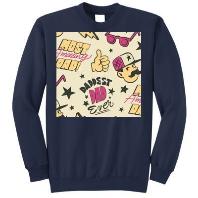 Cool Dad Father's Day Sweatshirt