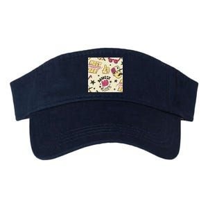 Cool Dad Father's Day Valucap Bio-Washed Visor