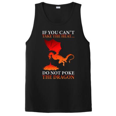 Cool Dragon Flamespewing Flying Mythical Creature PosiCharge Competitor Tank