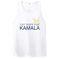 Cat Dads For Kamala Harris For President 2024 PosiCharge Competitor Tank