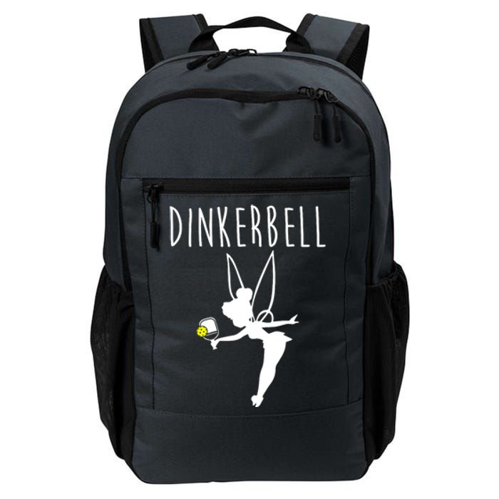 Cute Dinkerbell Funny Pickleball Gift Daily Commute Backpack