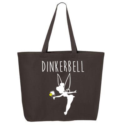 Cute Dinkerbell Funny Pickleball Gift 25L Jumbo Tote