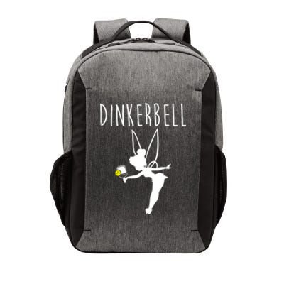 Cute Dinkerbell Funny Pickleball Gift Vector Backpack