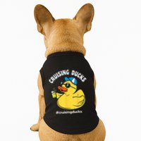 Cruising Ducks Family Cruise Matching Cruise Duck Doggie Tank