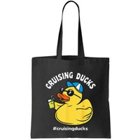Cruising Ducks Family Cruise Matching Cruise Duck Bag