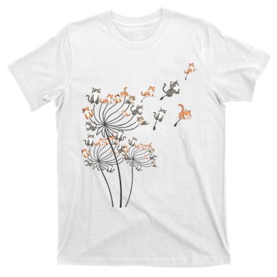 Cute Dandelion Flower T-Shirt