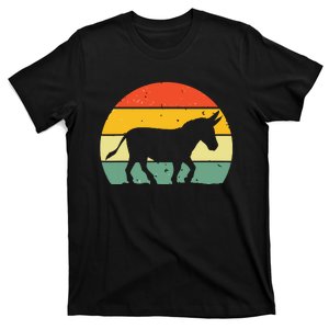 Cool Donkey For Mule Horse Animal Lover Jackass T-Shirt