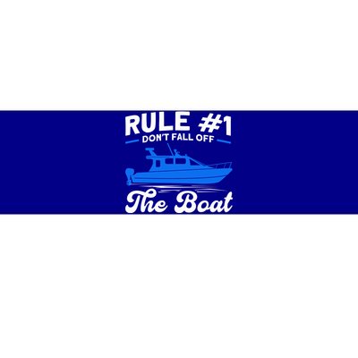 Cruise Dont Fall Off The Boat Family Cruise Lovers Cruising Gift Bumper Sticker