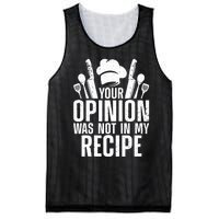 Chef Definition Funny Line Saying Cook Cooking Gifts Chefs Mesh Reversible Basketball Jersey Tank