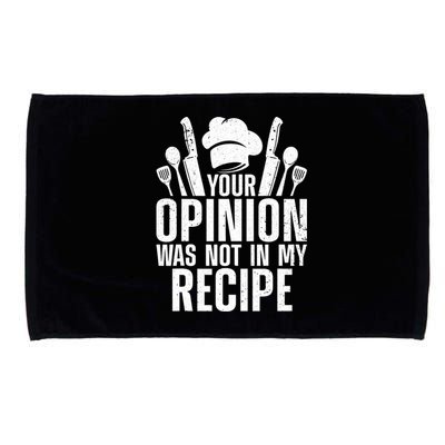 Chef Definition Funny Line Saying Cook Cooking Gifts Chefs Microfiber Hand Towel