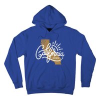 California Dreaming Funny Gift Hoodie