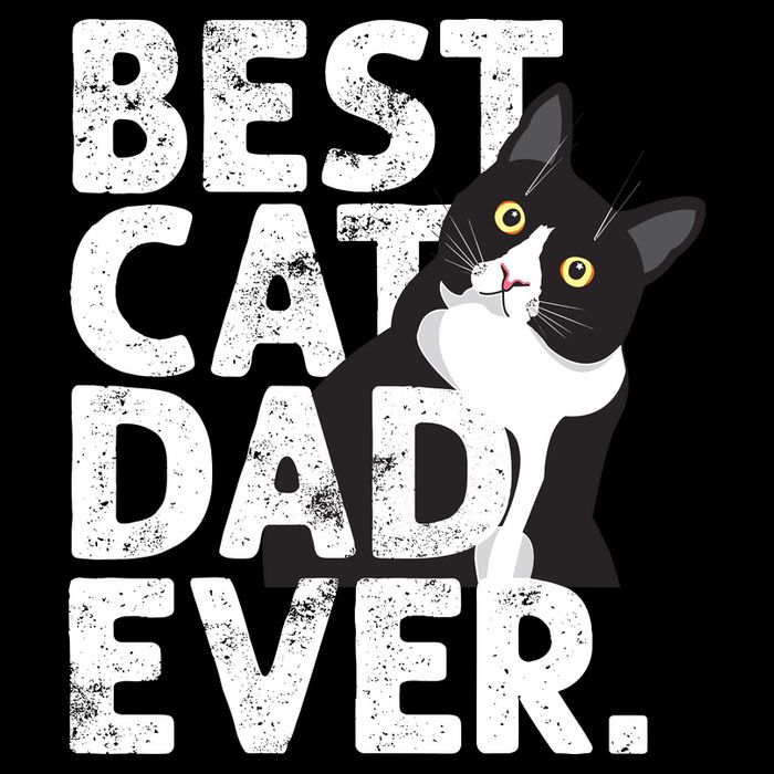 Cat Daddy Father Gift Best Cat Dad Ever City Backpack