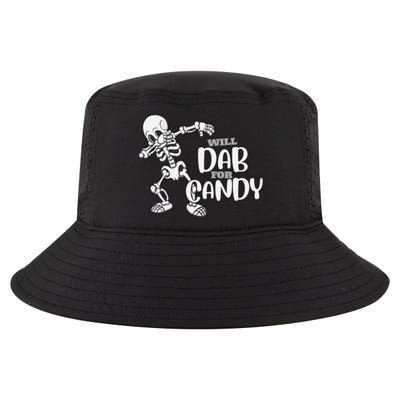 Cute Dab For Candy Halloween Funny Cool Comfort Performance Bucket Hat