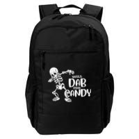 Cute Dab For Candy Halloween Funny Daily Commute Backpack