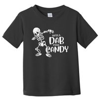 Cute Dab For Candy Halloween Funny Toddler T-Shirt