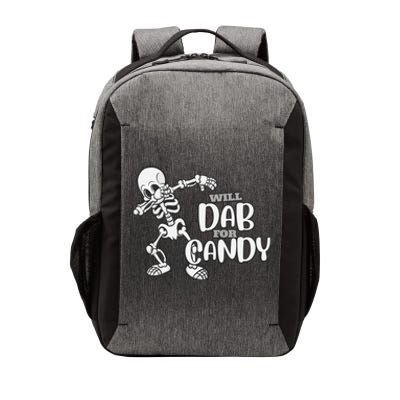 Cute Dab For Candy Halloween Funny Vector Backpack