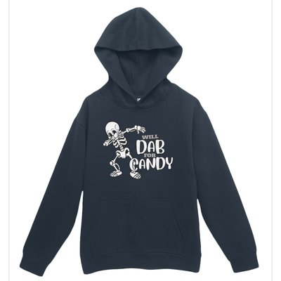 Cute Dab For Candy Halloween Funny Urban Pullover Hoodie