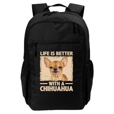 Chihuahua Design For Chihuahua Dog Chihuahua Lover Backpack