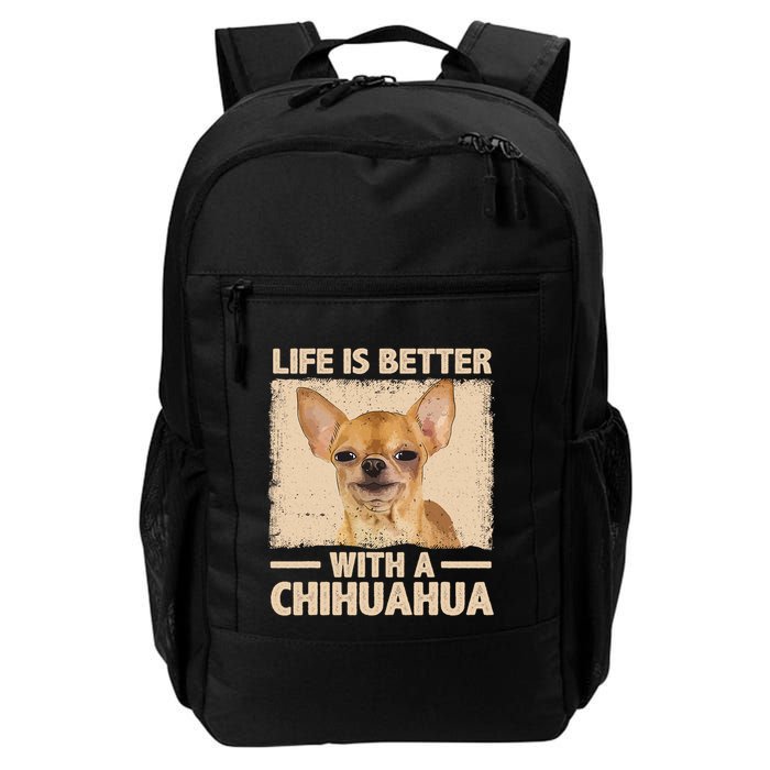 Chihuahua Design For Chihuahua Dog Chihuahua Lover Backpack