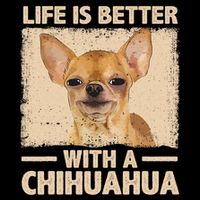 Chihuahua Design For Chihuahua Dog Chihuahua Lover Backpack