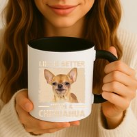 Chihuahua Design For Chihuahua Dog Chihuahua Lover Mug
