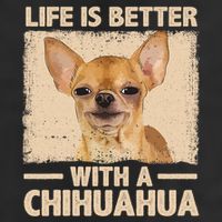 Chihuahua Design For Chihuahua Dog Chihuahua Lover Trucker Hat