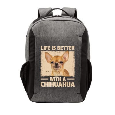 Chihuahua Design For Chihuahua Dog Chihuahua Lover Vector Backpack