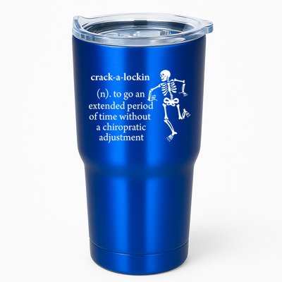 Chiropractor Definition Funny Chiropractic Humor Chiro Lover Gift Tumbler