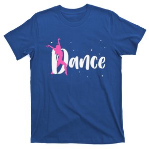 Cool Dance For Wo Ballroom Lyrical Hip Hop Dancing T-Shirt