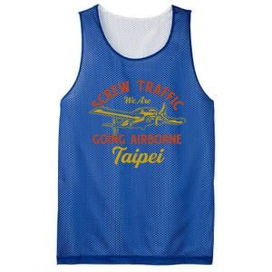 Complaint Departt Funny Taipei Humor Taiwan Gift Mesh Reversible Basketball Jersey Tank