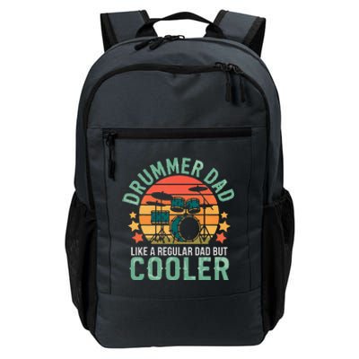 Cool Drummer For Drumming Drum Set Drummer Daily Commute Backpack