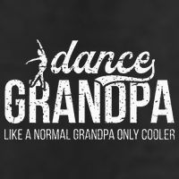 Cool Dance Grandpa Of A Dancer Grandfather Dancing Grandpa Tumbler