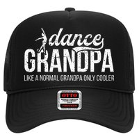 Cool Dance Grandpa Of A Dancer Grandfather Dancing Grandpa Hat