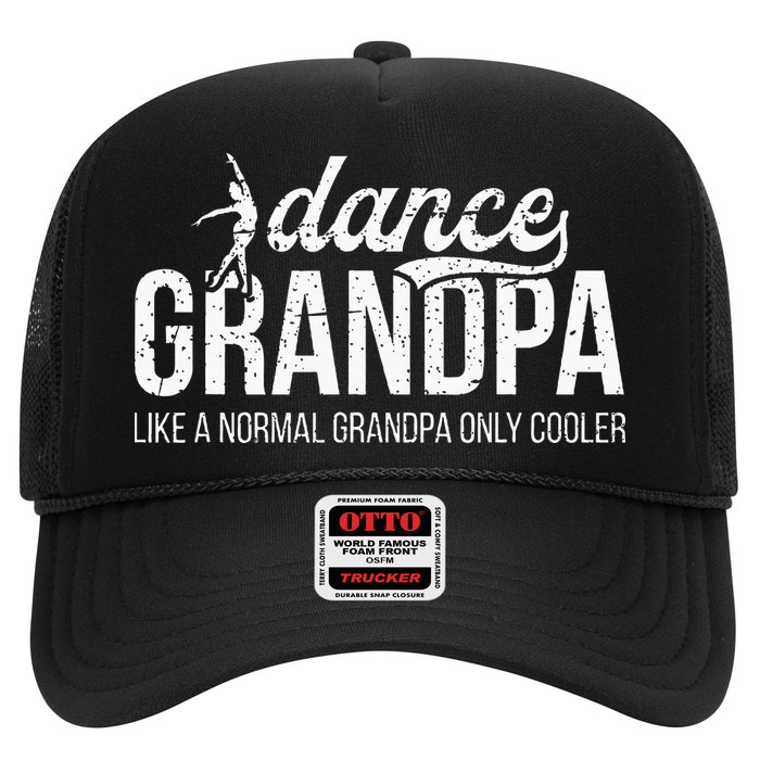 Cool Dance Grandpa Of A Dancer Grandfather Dancing Grandpa Hat