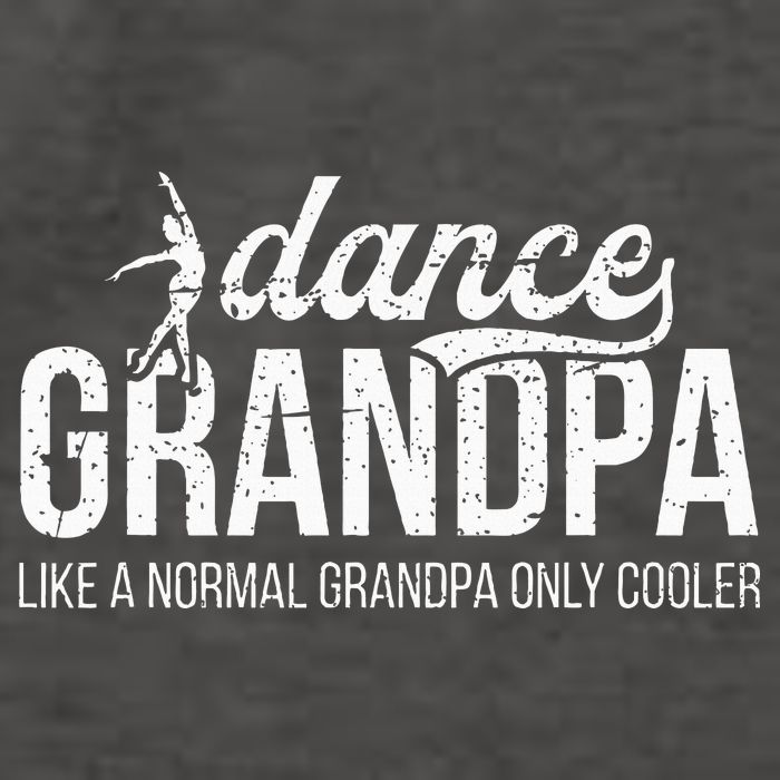 Cool Dance Grandpa Of A Dancer Grandfather Dancing Grandpa Vector Backpack